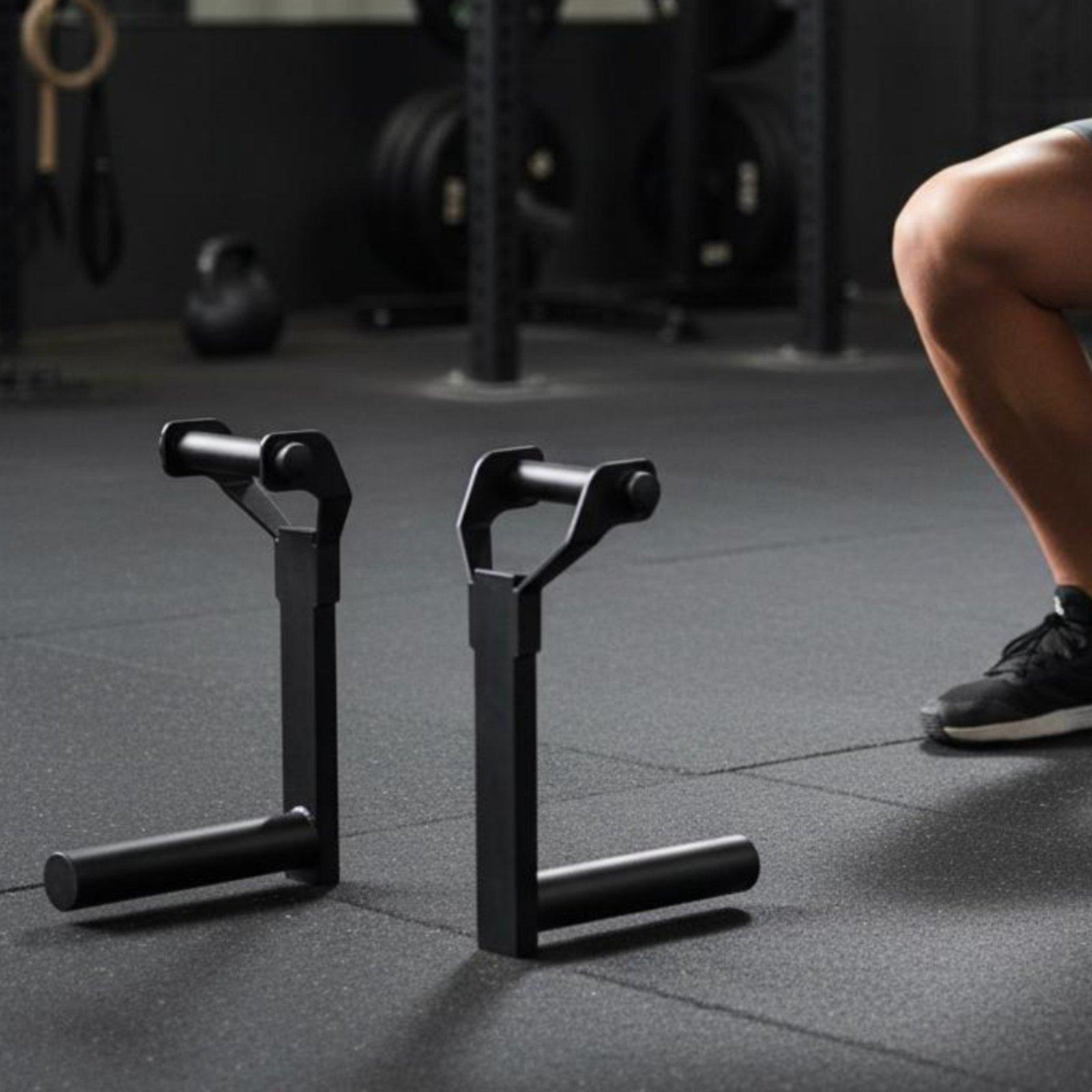 Home Gym Equipment - Organizador de Discos de Pesas de