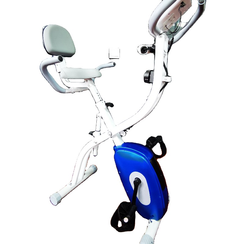 Home Gym Bike - Bicicleta plegable 2025, bicicletas giratorias magnéticas