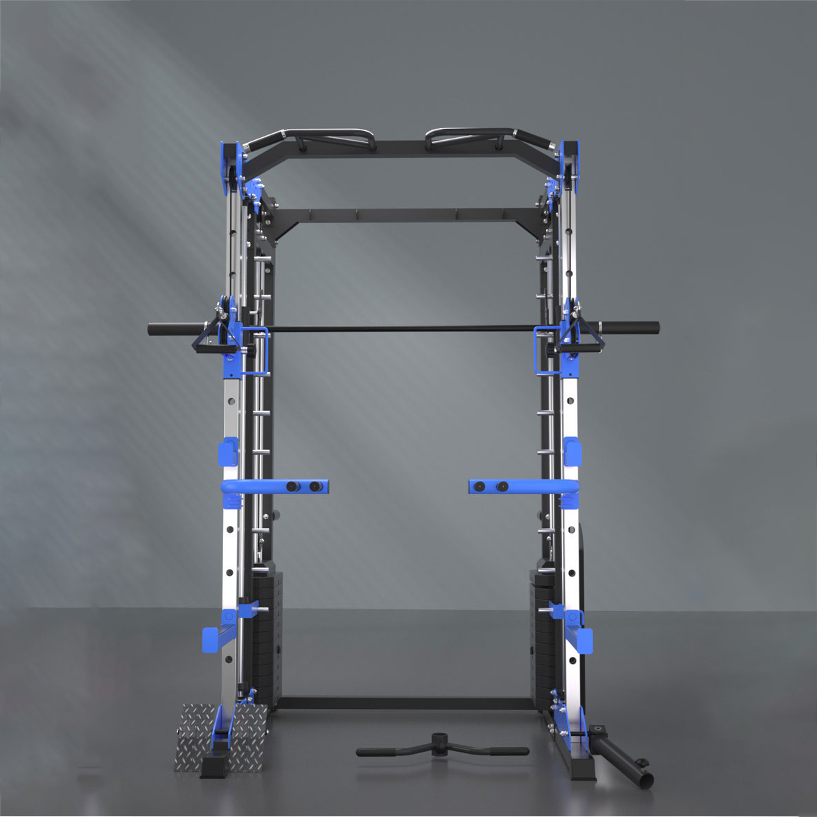 Home Gym Equipment - Equipo de fitness para gimnasio en