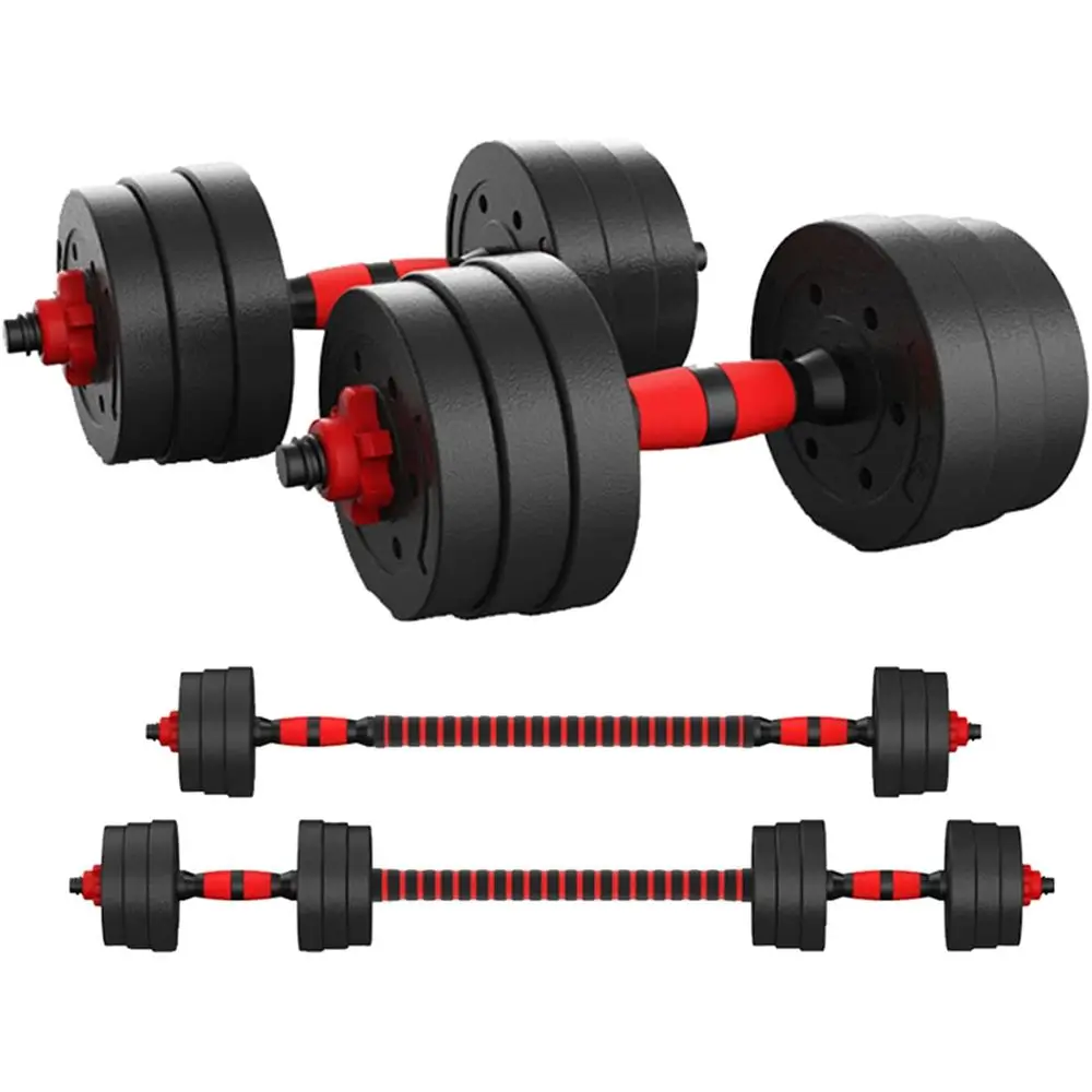 Home Gym Dumbbell Workout - Juego de Mancuernas Ajustables de 44