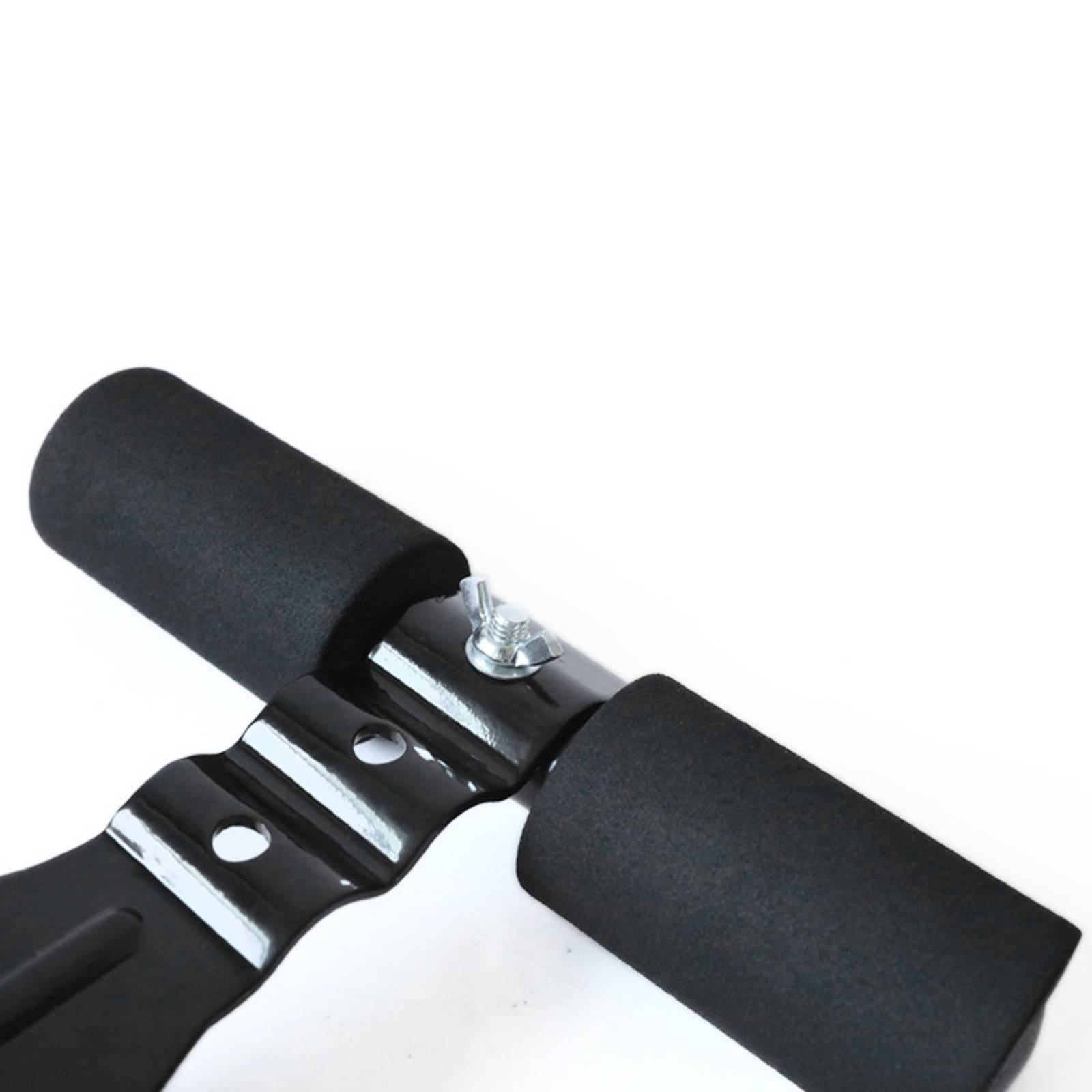 Home Gym Equipment - Barra de Asistencia para Abdominales Compacta