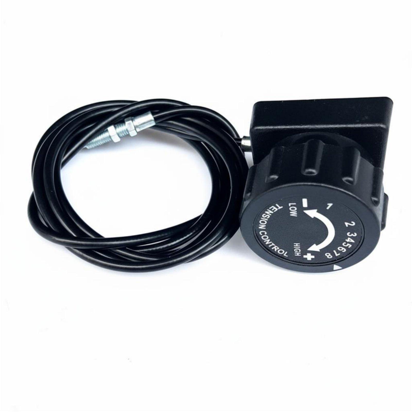 Home Gym Bike - Ajustador de Resistencia para Bicicleta Estática,