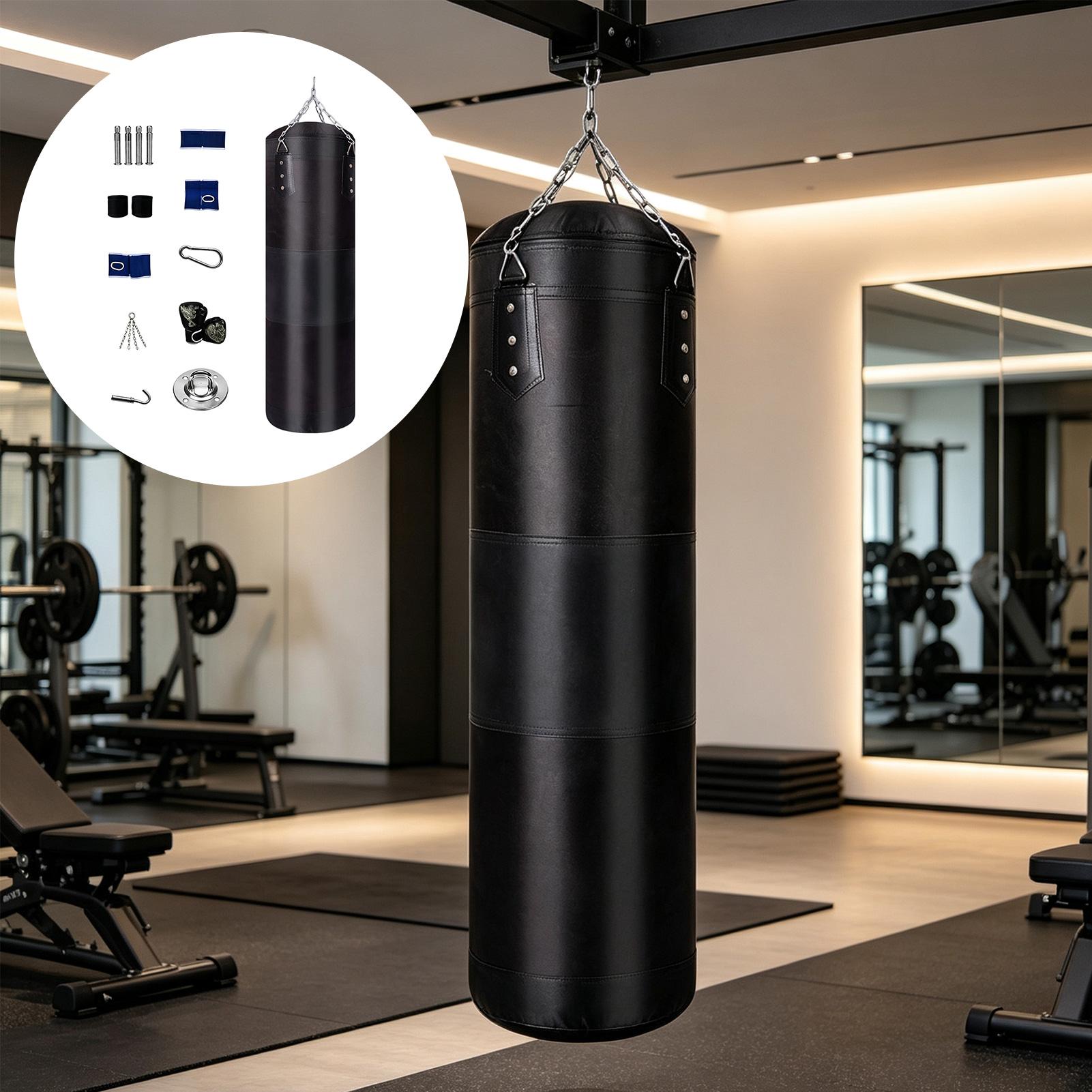 Boxing Bag Stand - Saco de boxeo para adultos, equipo