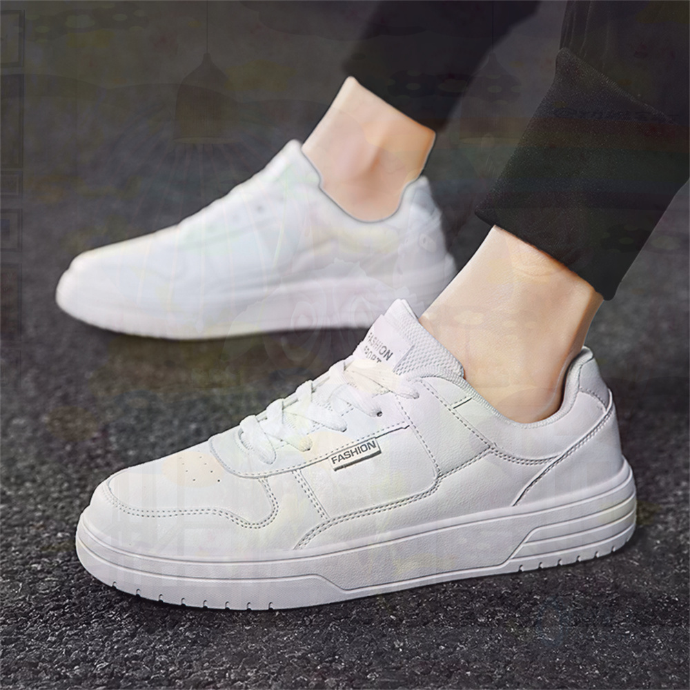 Home Gym Cost - Con corbatas zapatos de cuero PU