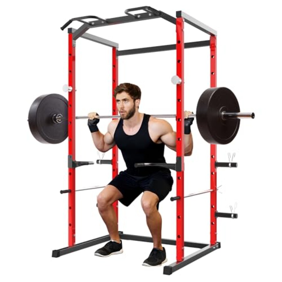 Home Gym Pull Up - Jaula de potencia de alta resistencia