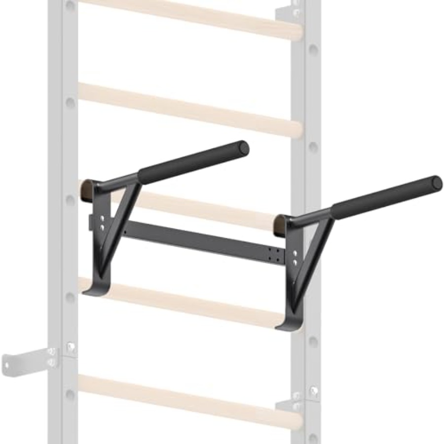 Home Gym Pull Up - Barra de Gimnasia Montada en Pared,