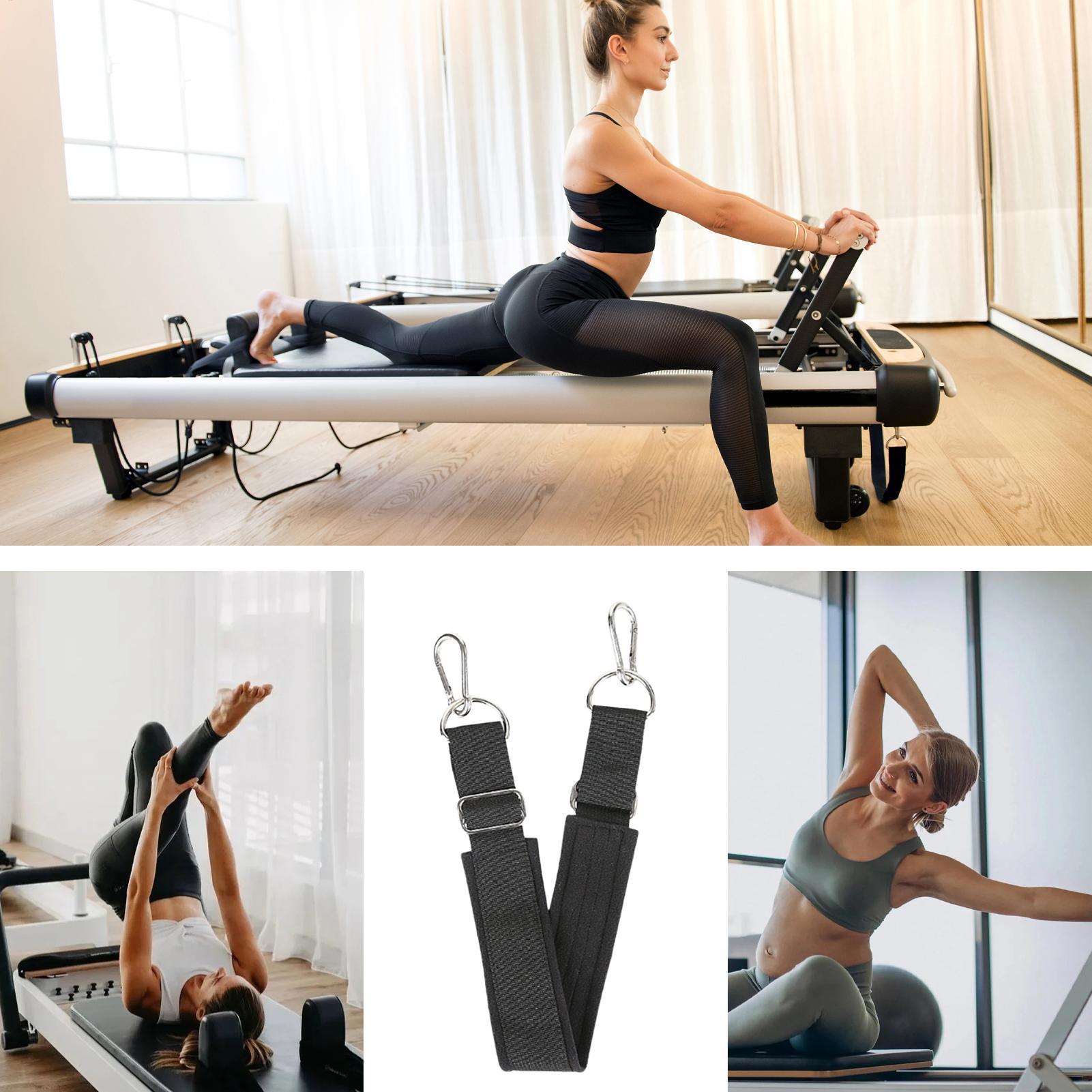 Home Gym Pilates - Correa para pies de Pilates, gruesa,