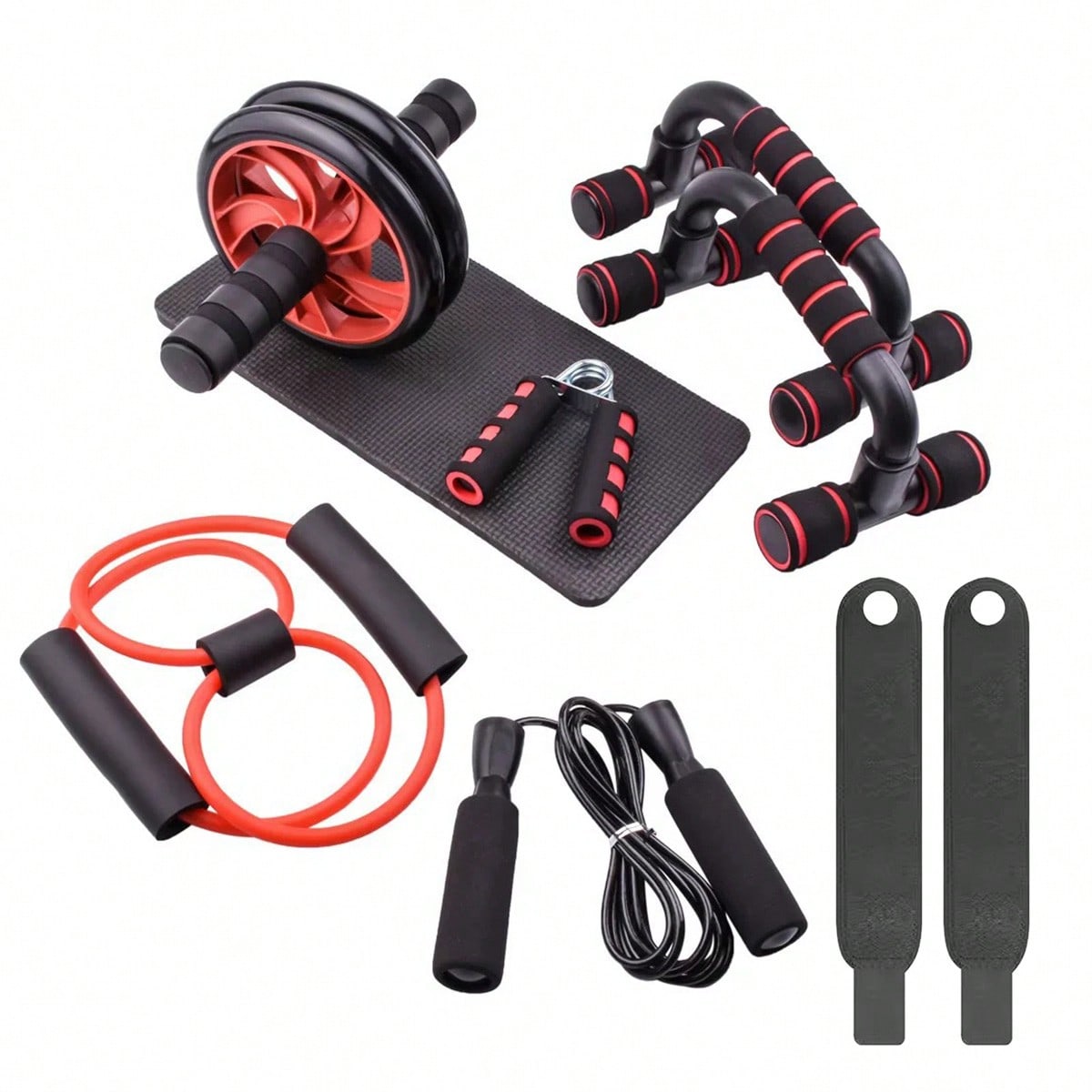 Home Gym Full Setup - Equipo de entrenamiento físico para gimnasio
