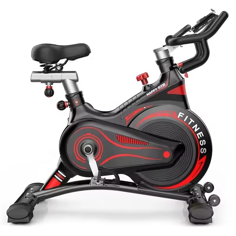 Home Gym Bike - Bicicleta de Ciclismo Magnética para Ejercicio