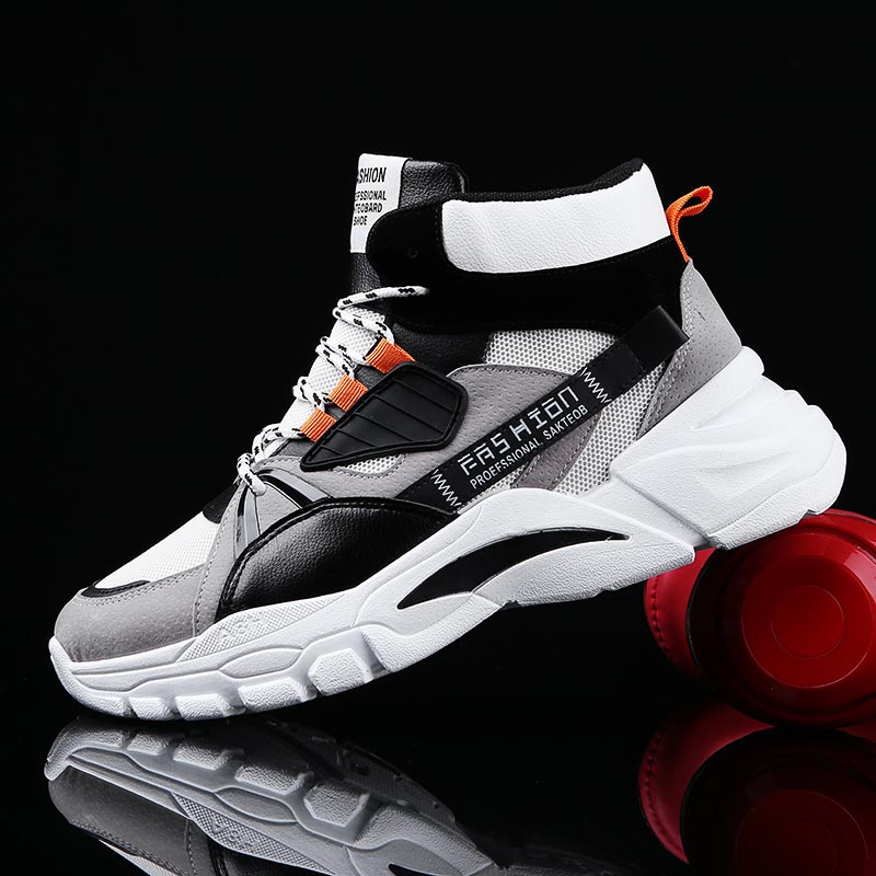 Home Gym Full Setup - Hightop-Zapatillas deportivas de verano para hombre,
