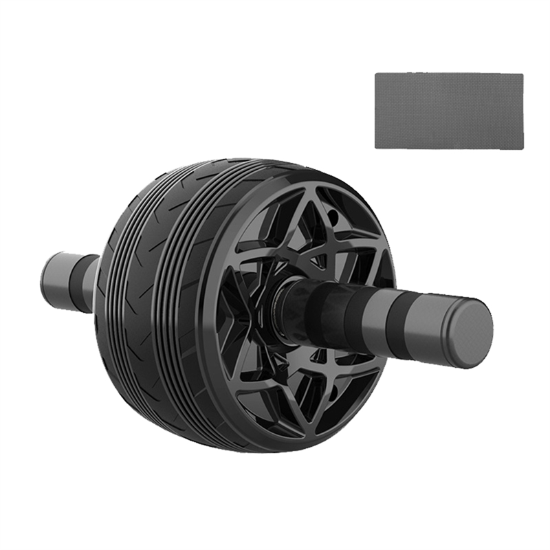 Ab Roller Wheel - 【Supernew】Rueda de Ejercicio Ab Wheel Roller