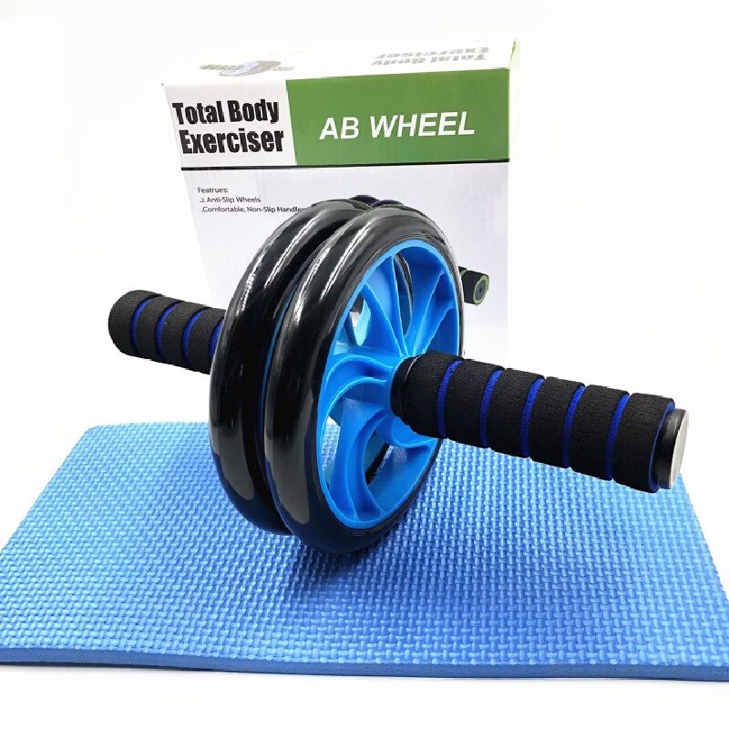 Ab Roller Wheel - Rodillo Abdominal Fitany de 16 Pulgadas