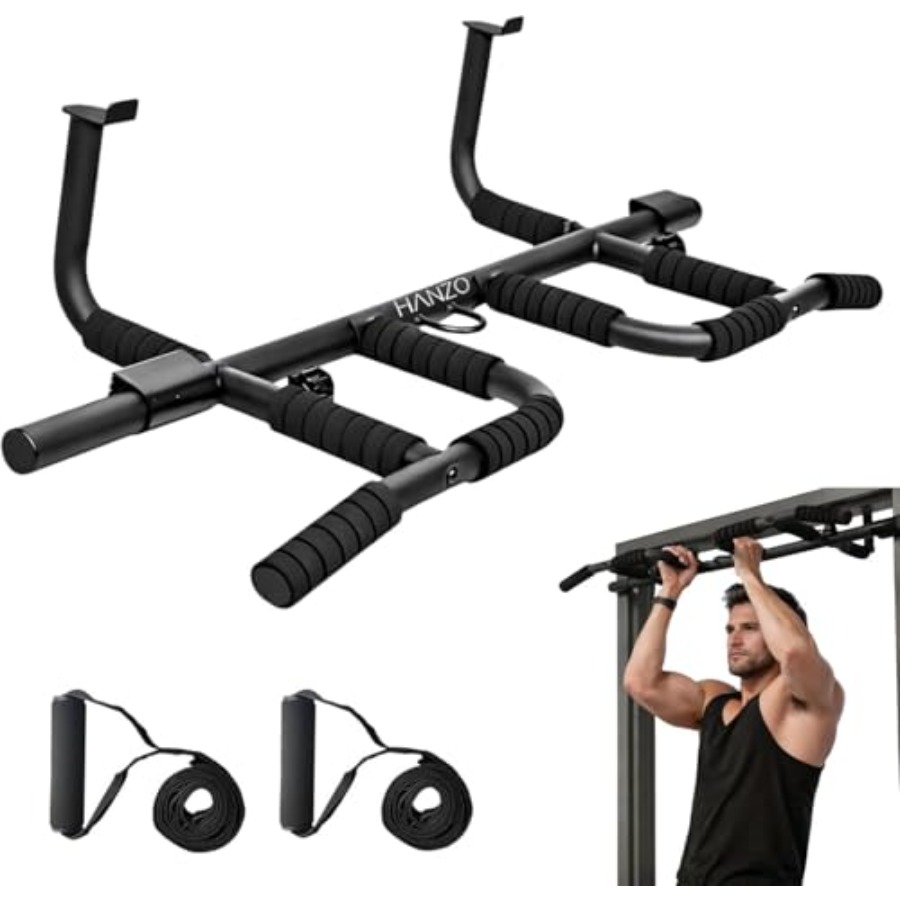 Home Gym Pull Up - Barra de dominadas para puerta con