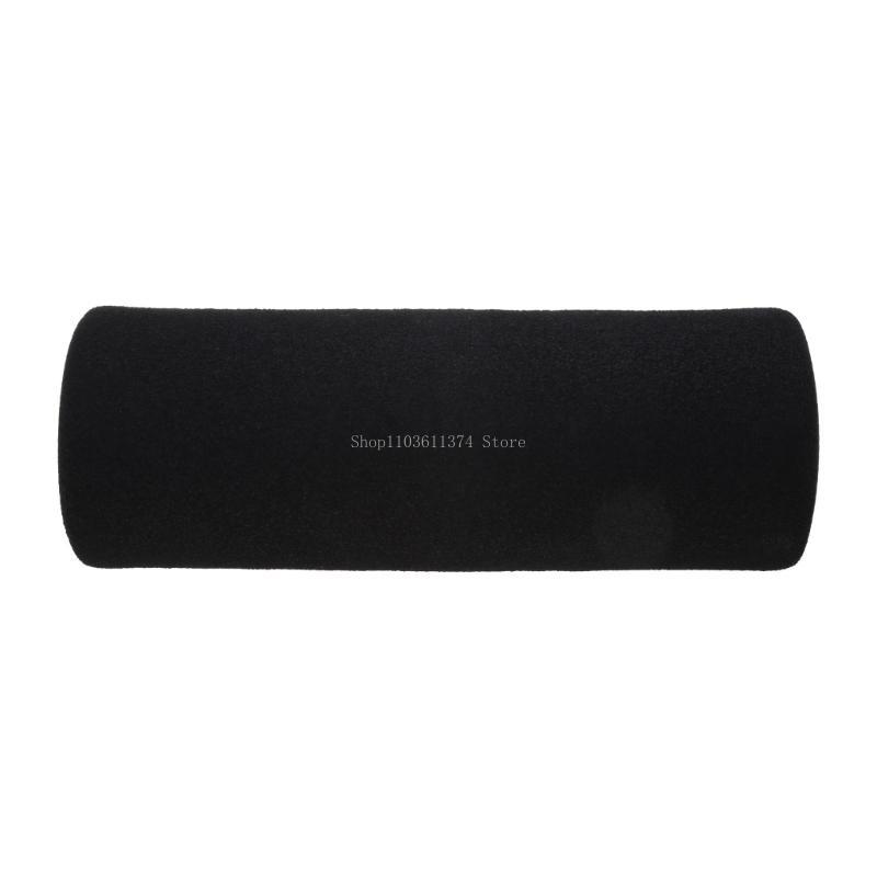 Home Gym Hammer Strength - Almohadillas espuma para pies, cubierta tubo