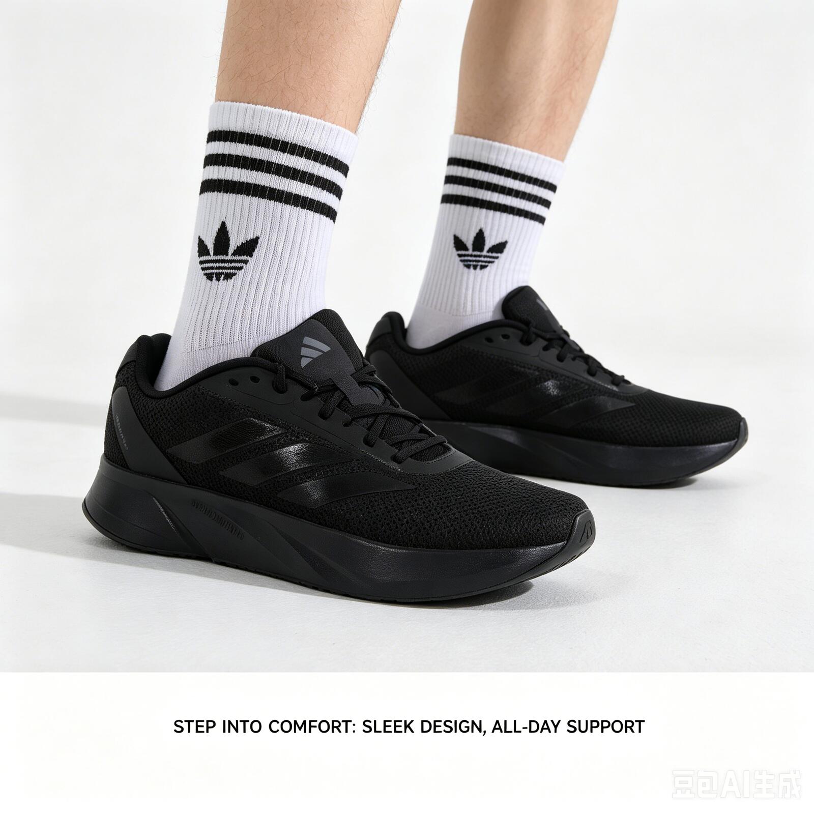 Adidas Shoes Duramo Sl - adidas Zapatillas para correr con amortiguación