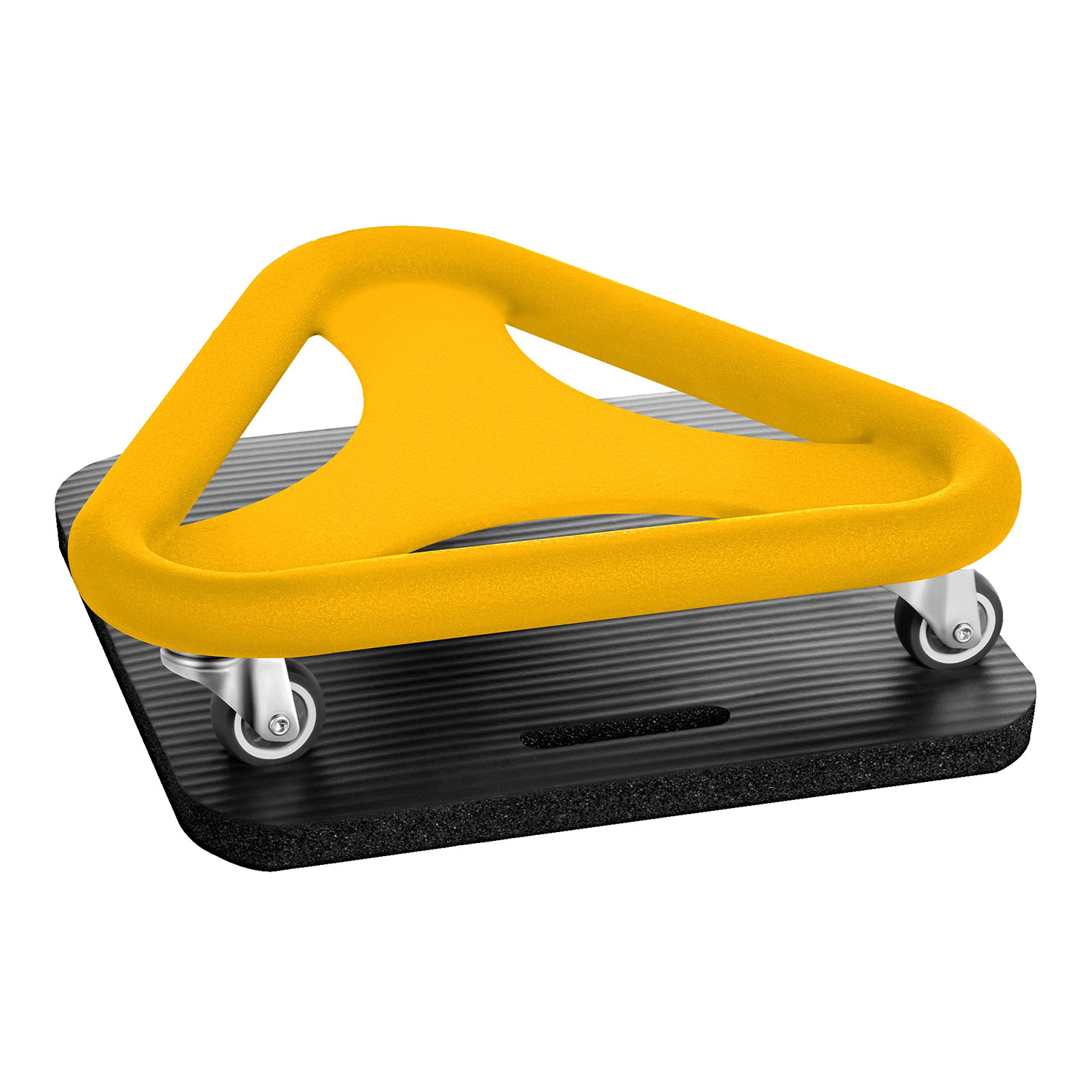 Ab Roller Wheel - Rueda Abdominal Original con Almohadilla Auxiliar