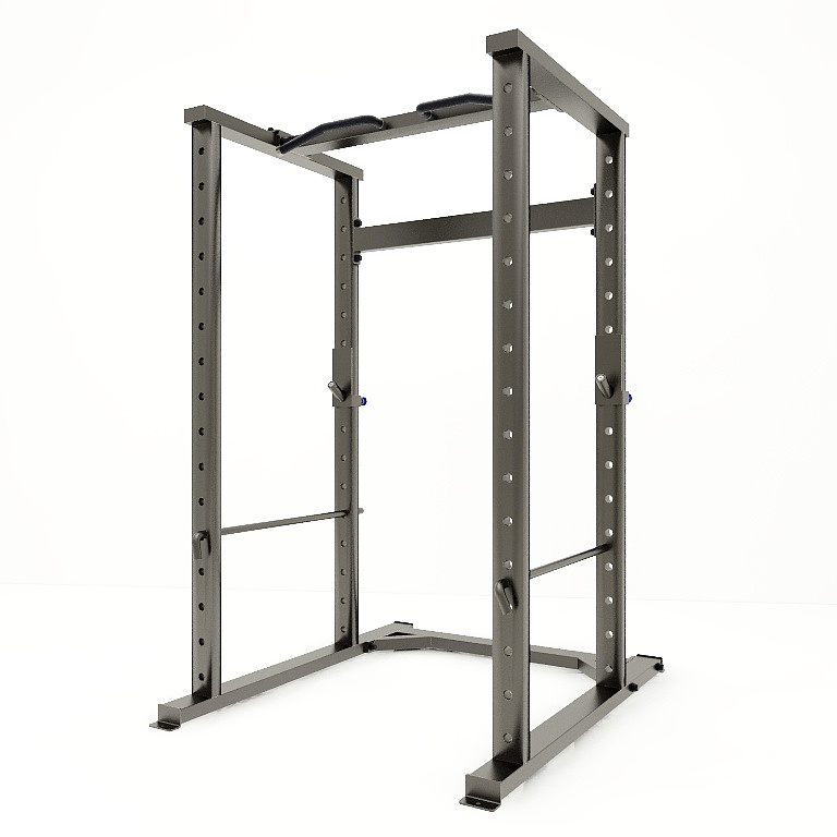 Home Gym Equipment - Power Cage y Squat Rack para