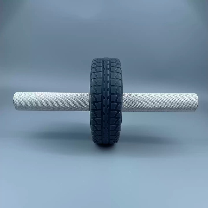 Ab Roller Wheel - Rodillo Abdominal Desmontable Premium de Aluminio