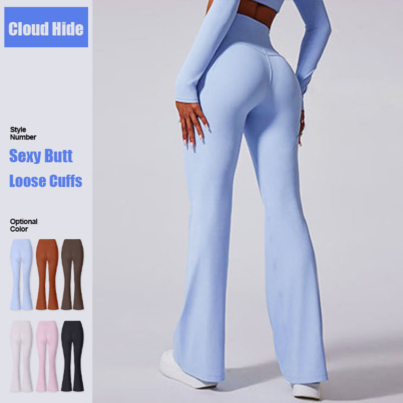 Home Gym Full Setup - Pantalones deportivos de ocio Cloud Hide,