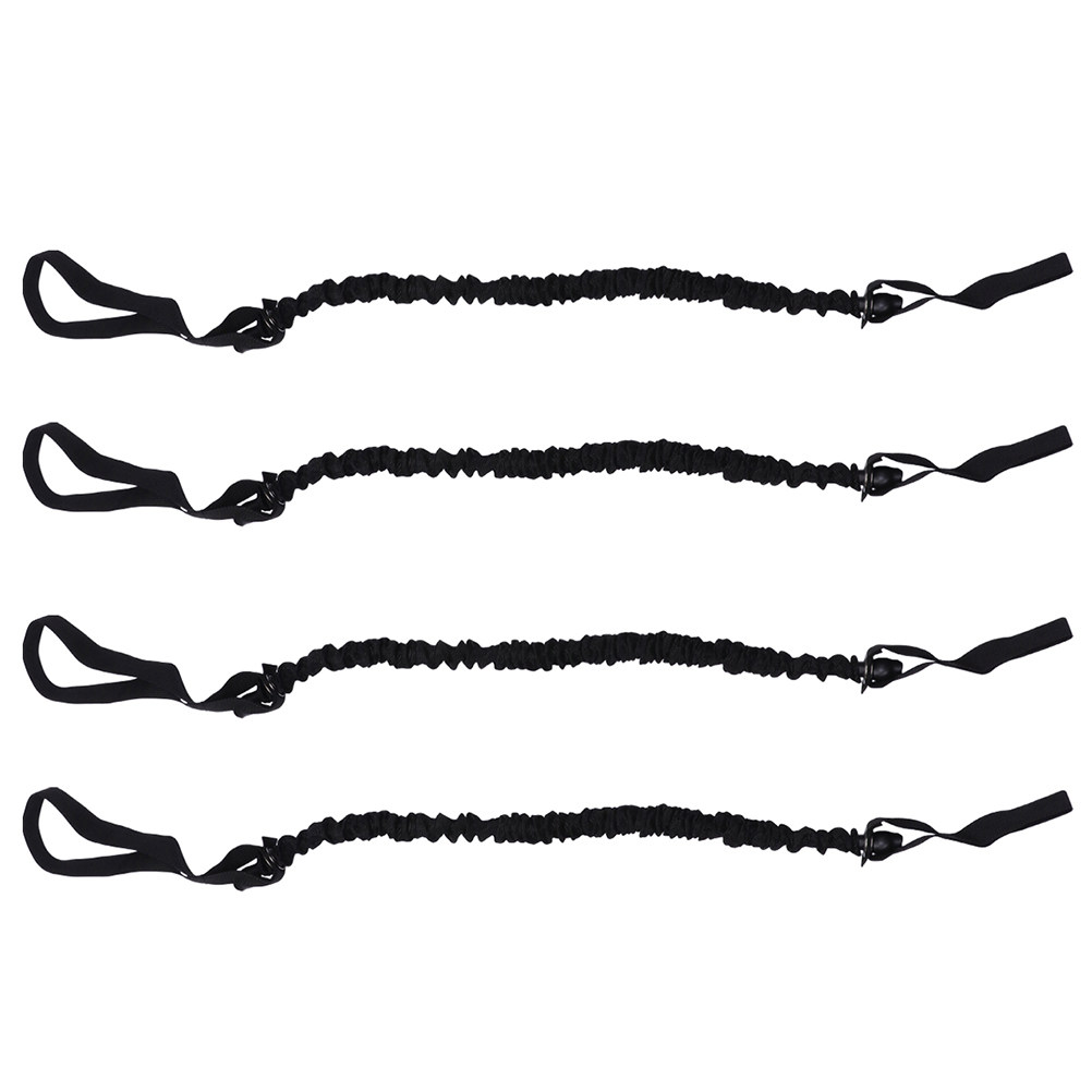 4 Cuerdas de Resistencia para  - Ab Roller Wheel reseña y precio