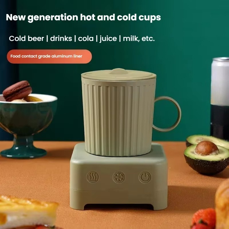 Vaso de Enfriamiento Rápido pa - Home Gym Cost reseña y precio