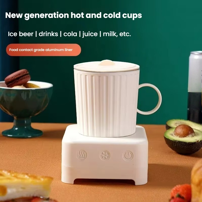 Vaso de Enfriamiento Rápido pa - Home Gym Cost reseña y precio