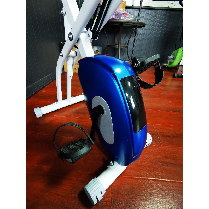 Bicicleta plegable 2025, bicic - Home Gym Bike reseña y precio