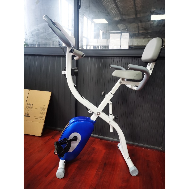 Bicicleta plegable 2025, bicic - Home Gym Bike reseña y precio
