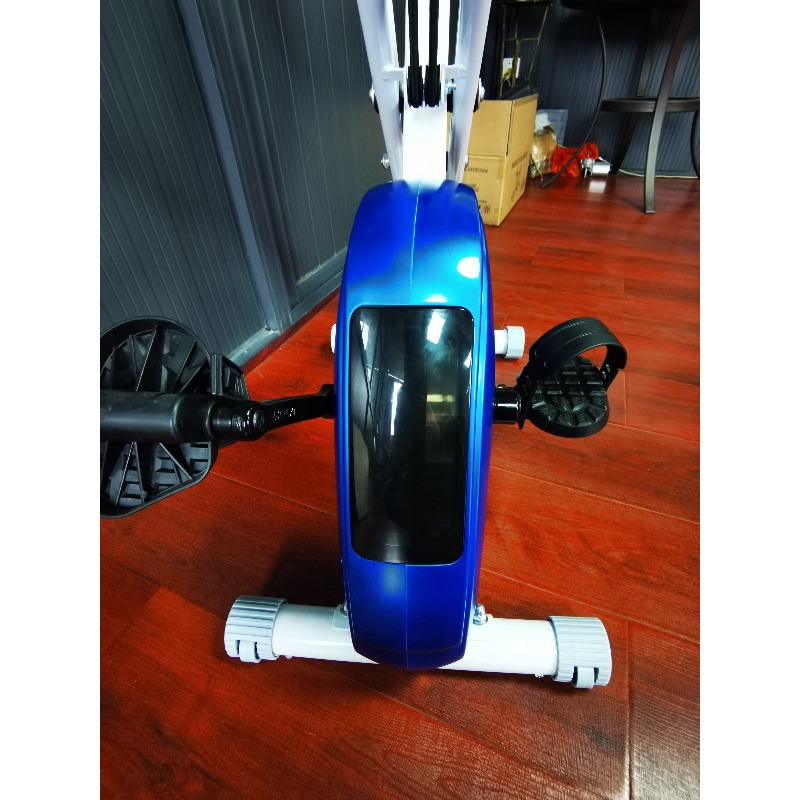 Bicicleta plegable 2025, bicic - Home Gym Bike reseña y precio