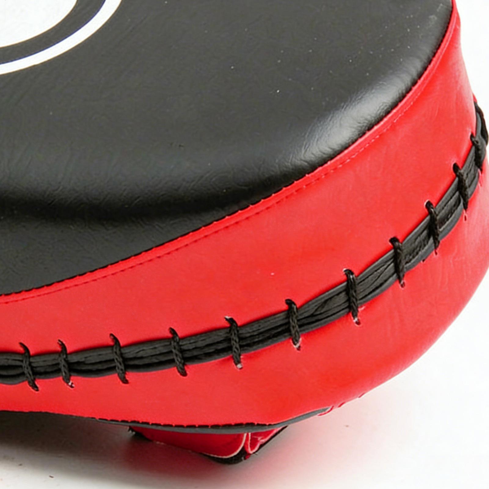 Almohadillas de Boxeo de Cuero - Home Gym Equipment reseña y precio