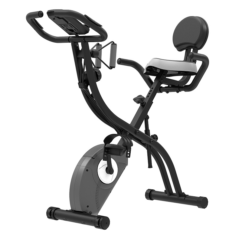 Bicicleta estática estacionari - Home Gym Bike reseña y precio