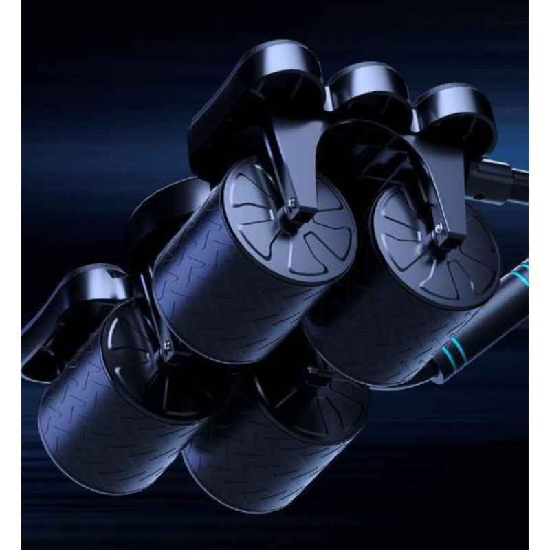 Equipo de Ejercicio Abdominal  - Ab Roller Wheel reseña y precio