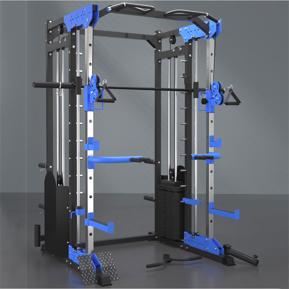 Equipo de fitness para gimnasi - Home Gym Equipment reseña y precio
