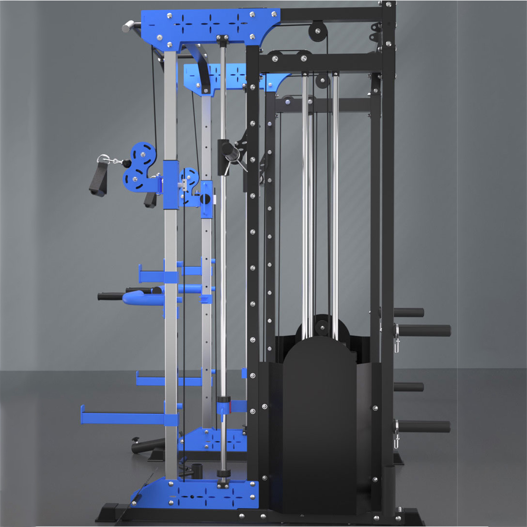 Equipo de fitness para gimnasi - Home Gym Equipment reseña y precio