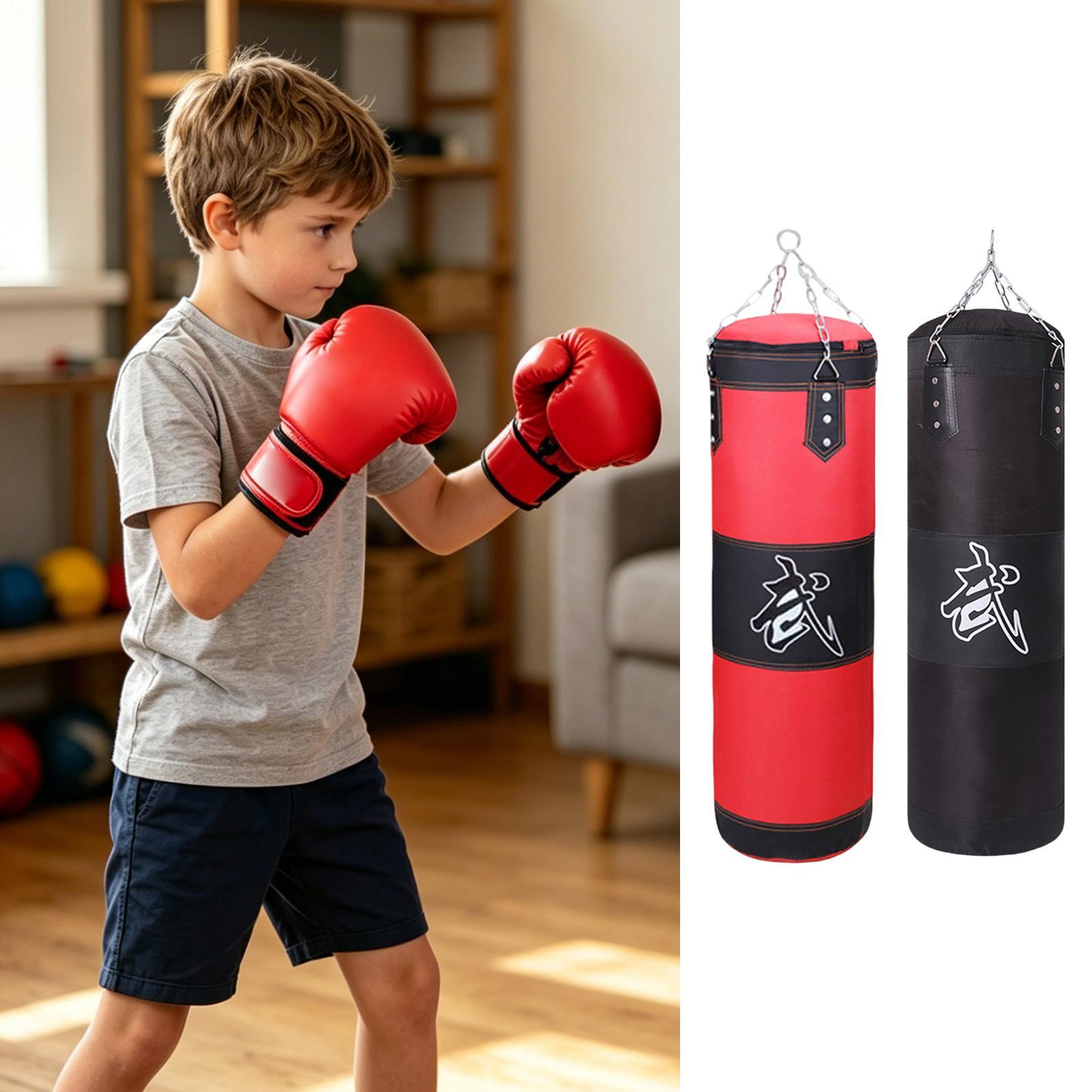 Saco de boxeo para adultos de  - Home Gym Equipment reseña y precio