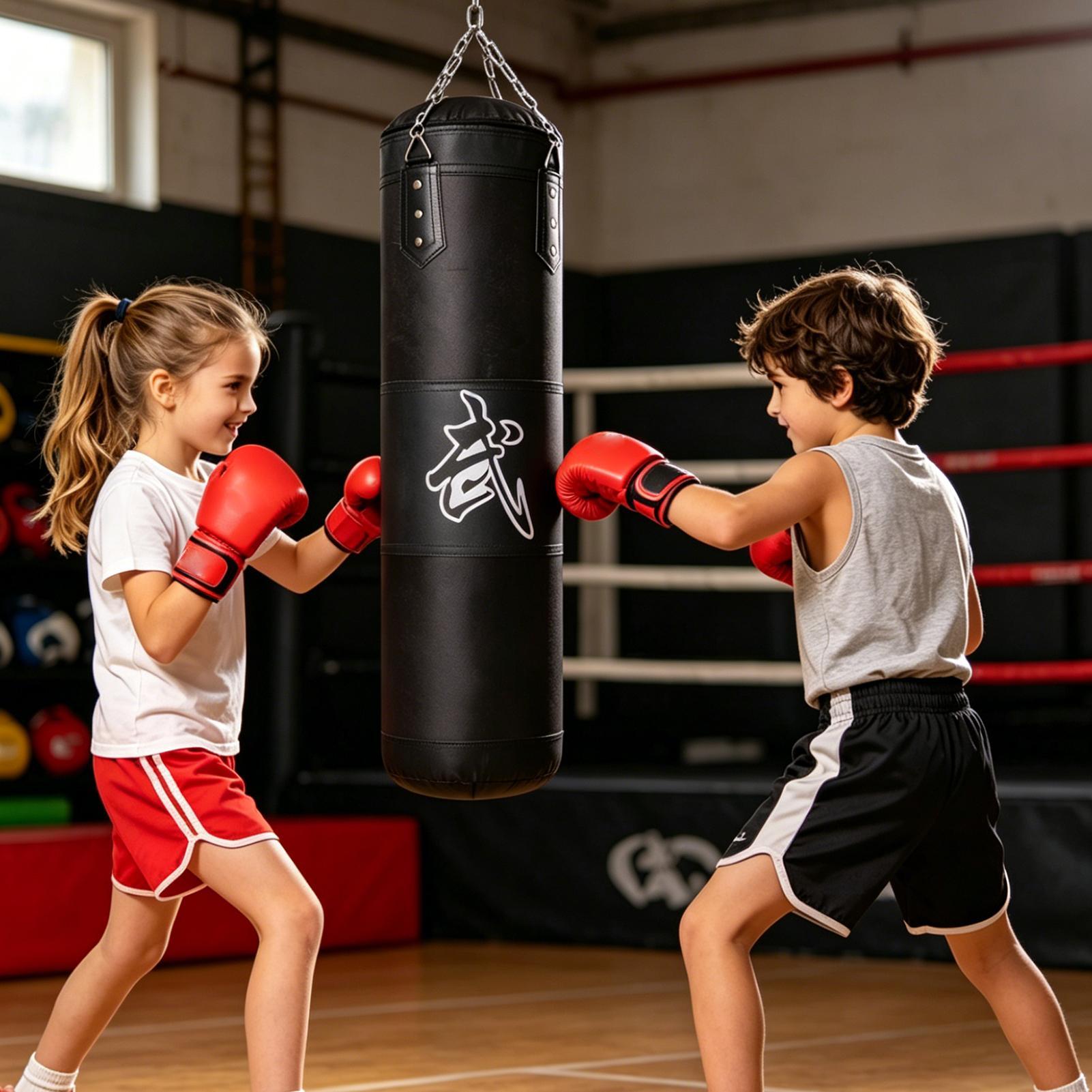 Saco de boxeo para adultos de  - Home Gym Equipment reseña y precio
