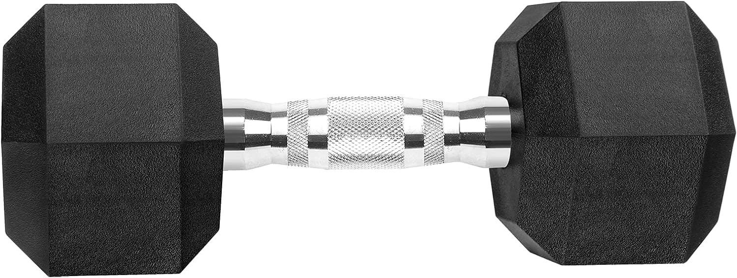Mancuernas hexagonales de hier - Home Gym Full Setup reseña y precio