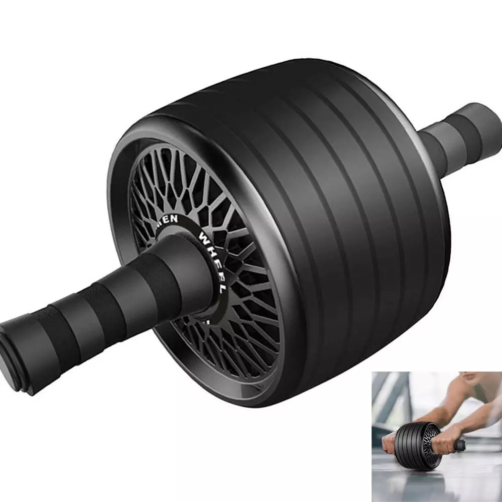 Rueda de rodillo Abdominal, eq - Ab Roller Wheel reseña y precio