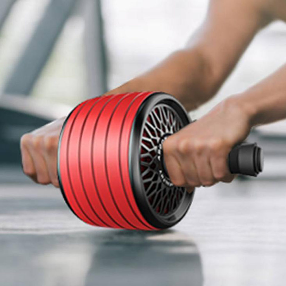 Rueda de rodillo Abdominal, eq - Ab Roller Wheel reseña y precio