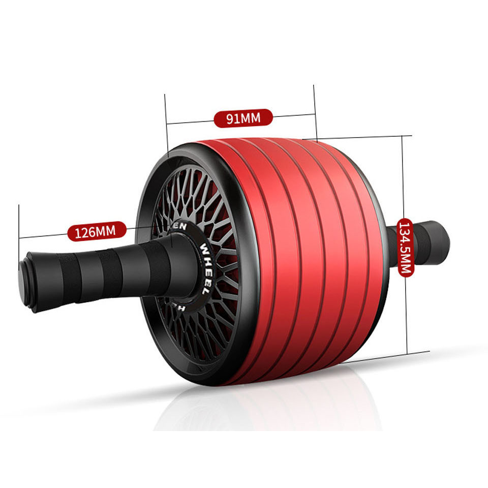 Rueda de rodillo Abdominal, eq - Ab Roller Wheel reseña y precio