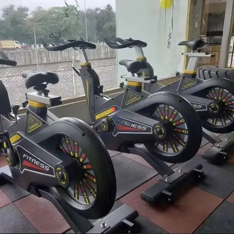 Bicicleta de Spinning Comercia - Home Gym Bike reseña y precio