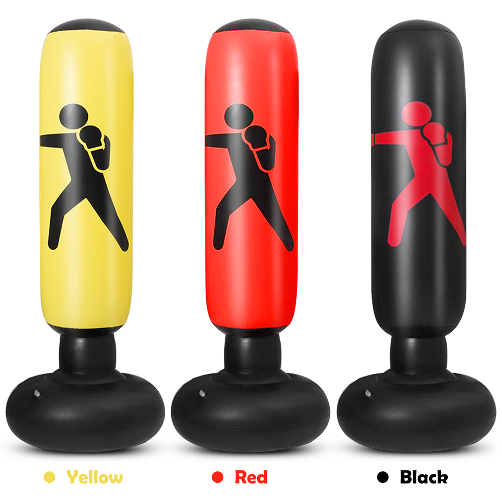 Saco de Boxeo Personalizado de - Boxing Bag Stand reseña y precio