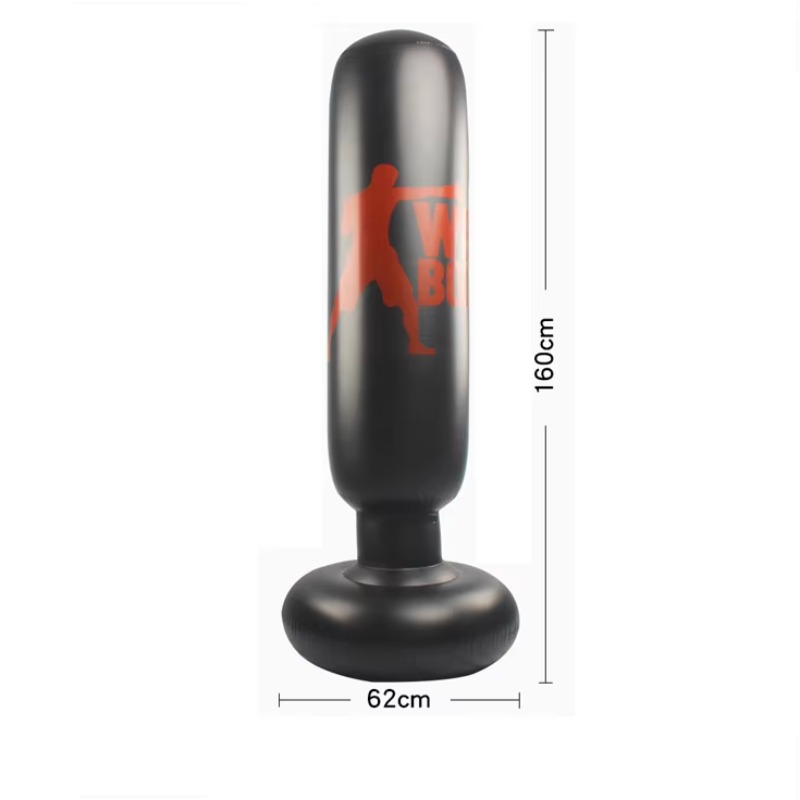 Saco de Boxeo Personalizado de - Boxing Bag Stand reseña y precio