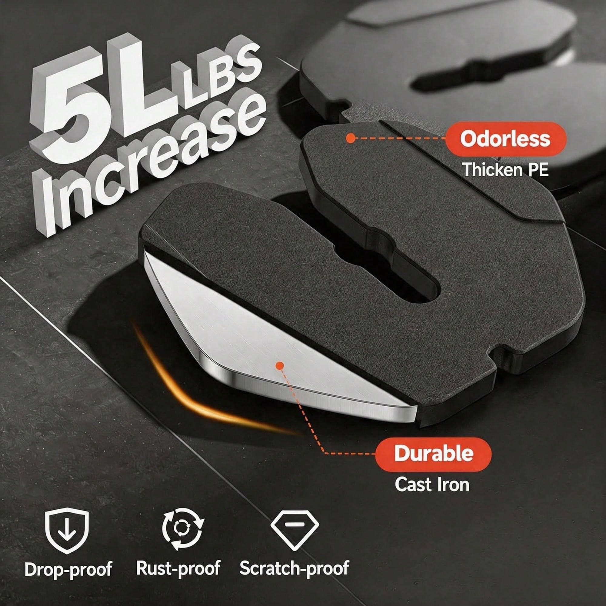 Juego de mancuernas ajustables - Home Gym Dumbbell Workout reseña y precio