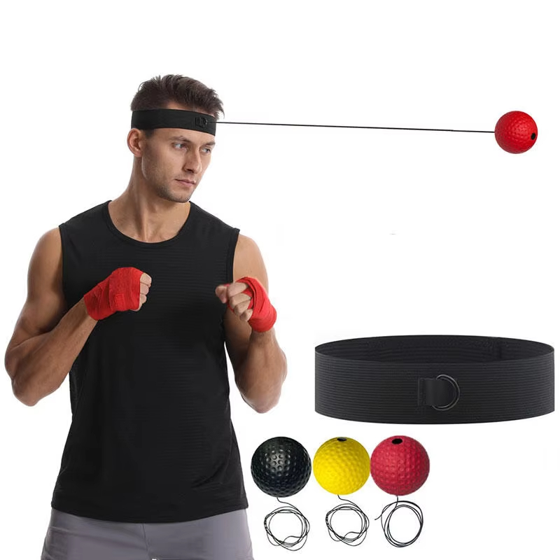 Banda Elástica para la Cabeza  - Boxing Bag Stand reseña y precio