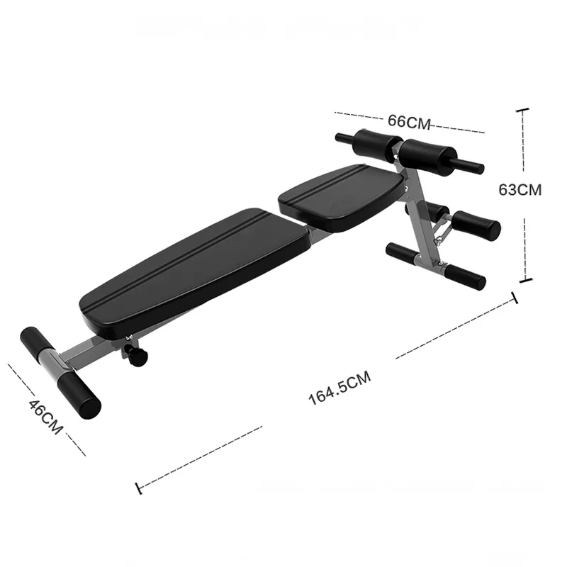 Banco de Pesas Profesional par - Home Gym Dumbbell Workout reseña y precio