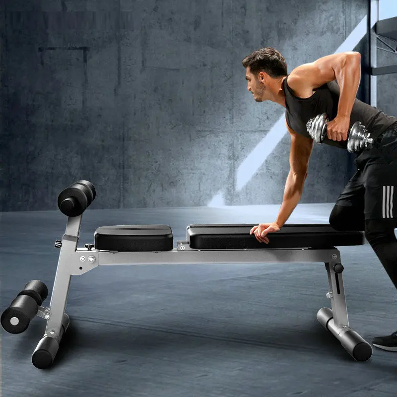 Banco de Pesas Profesional par - Home Gym Dumbbell Workout reseña y precio