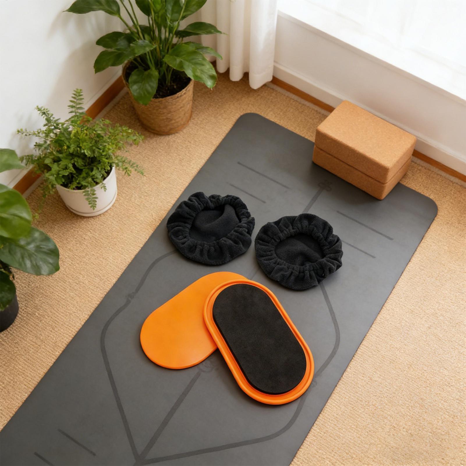 Discos Deslizantes para Ejerci - Home Gym Equipment reseña y precio