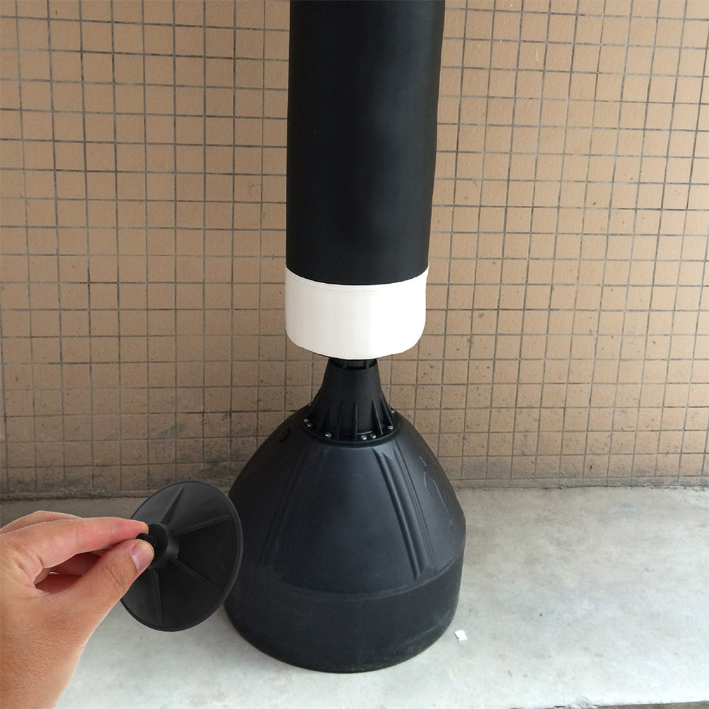 4 piezas de bases de soporte p - Boxing Bag Stand reseña y precio