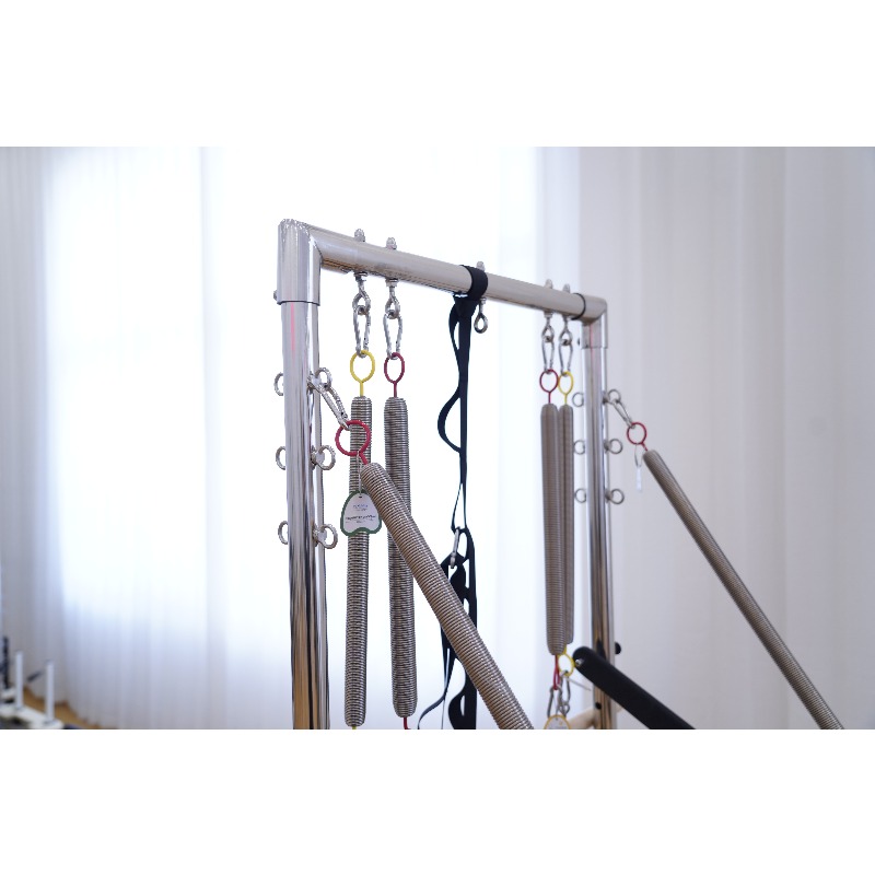 YTYIN Reformer de Pilates Beig - Home Gym Pilates reseña y precio